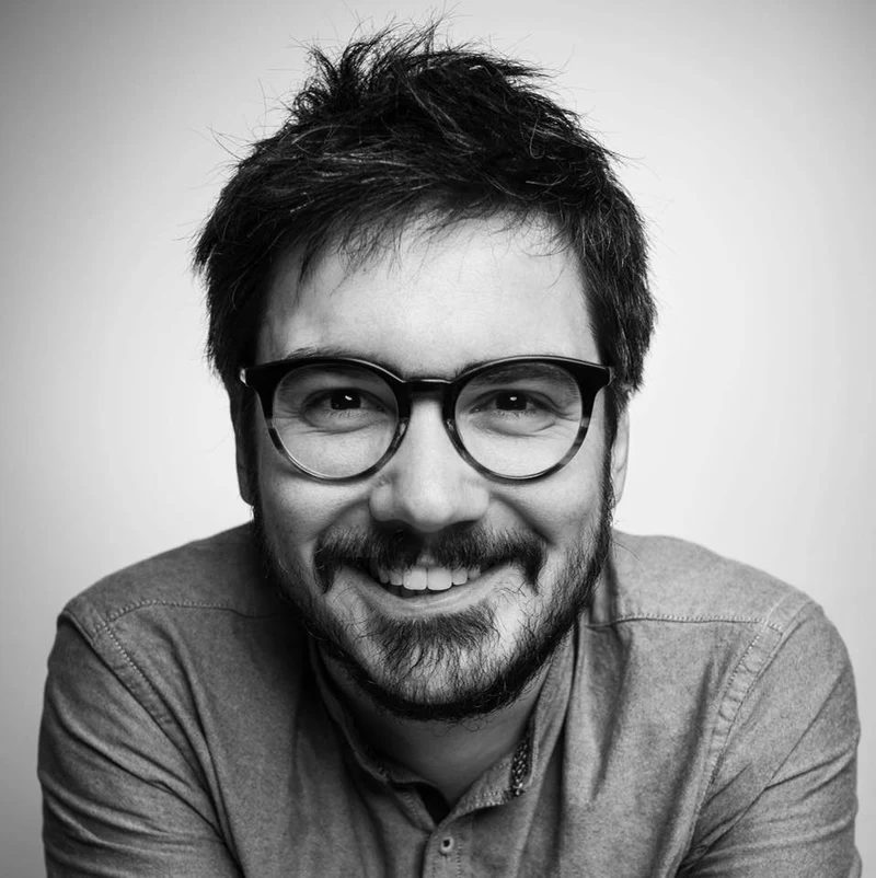 Portrait de Jason de Rancourt